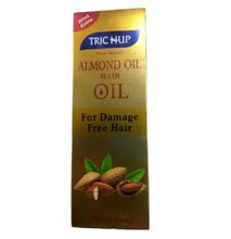 Trichup Miss Wendy Almond Oil Hair Oil - 200ml + 20ml Extra